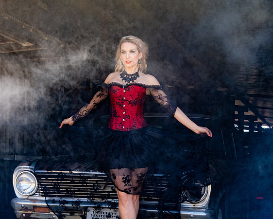 OMG's Smoke Shoot V2-Model Vanya Grbic-2