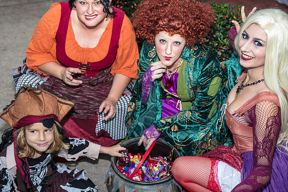 Hocus Pocus Event - U CAN COOK