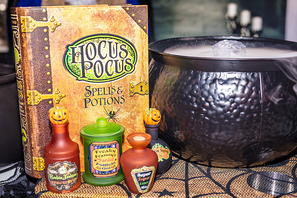 Hocus Pocus Event - U CAN COOK