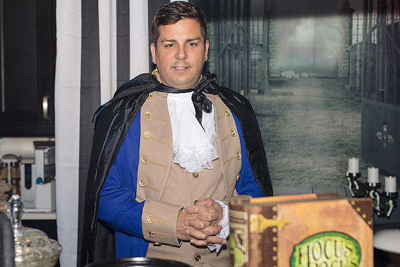 Hocus Pocus Event - U CAN COOK