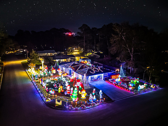 Christmas-lights-Drone-photography-Millersartlab-1