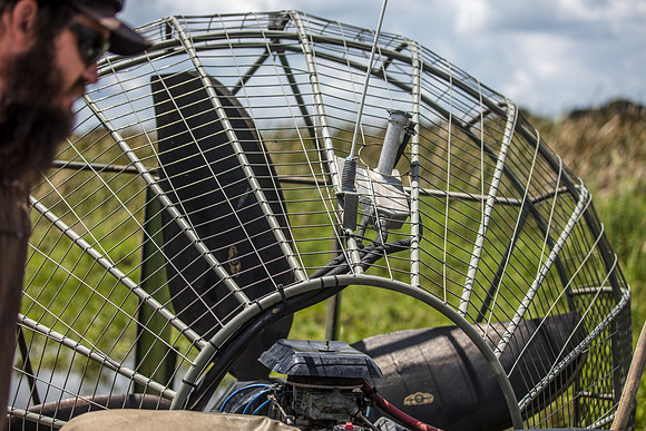 Wild Florida Airboats & Gator Park