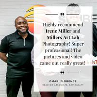 Real Estate - Omar Florence eXp Realty