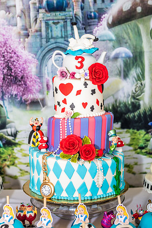 Custom Cakes