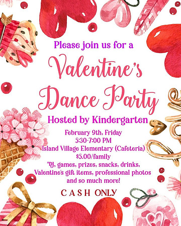 Party-flyer